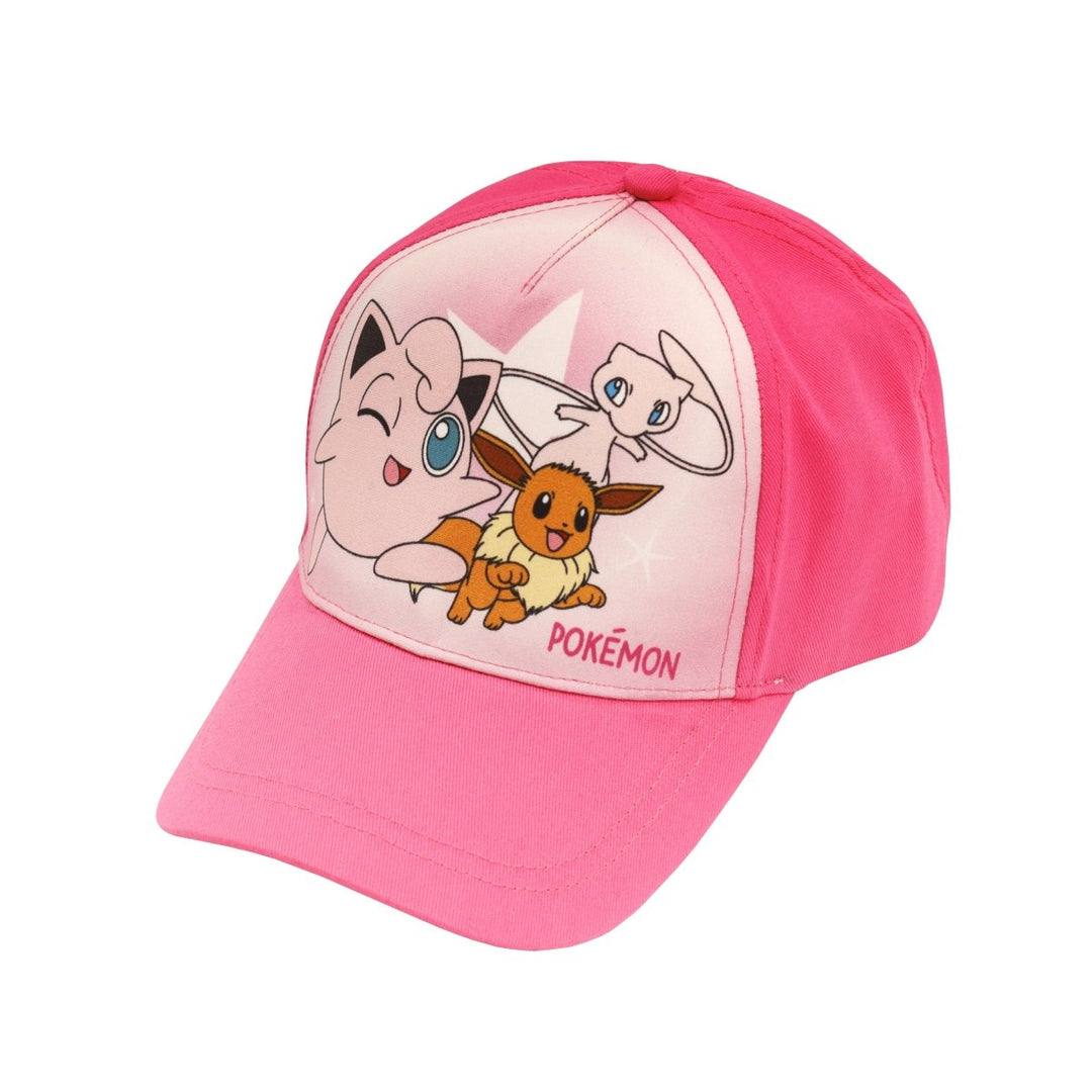 Pokemon Caps Pink Party - Supernerds