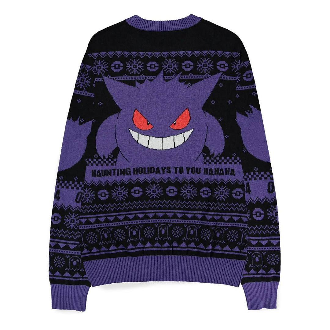 Pokemon Julegenser Gengar - Supernerds