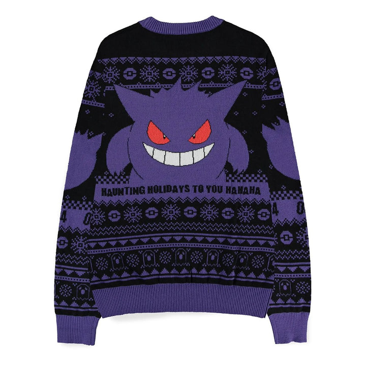 Pokemon Julegenser Gengar - Supernerds