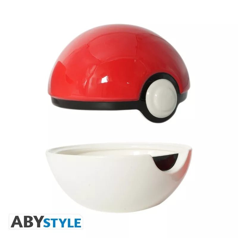 Pokemon Kakeboks Pokeball - Supernerds