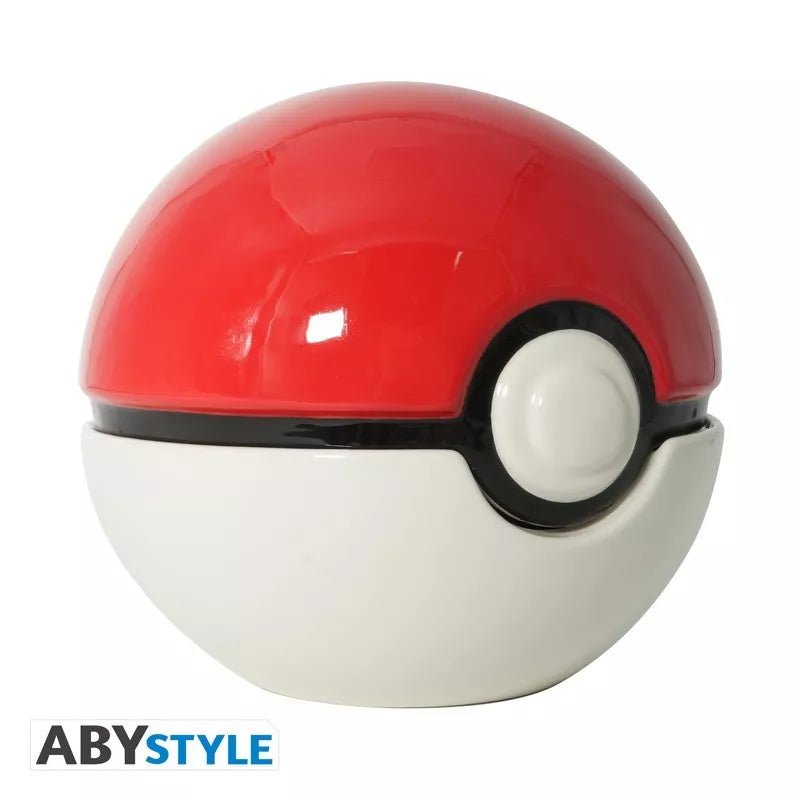 Pokemon Kakeboks Pokeball - Supernerds