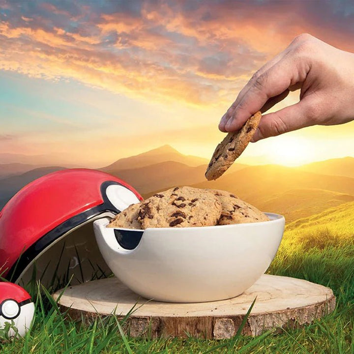 Pokemon Kakeboks Pokeball - Supernerds