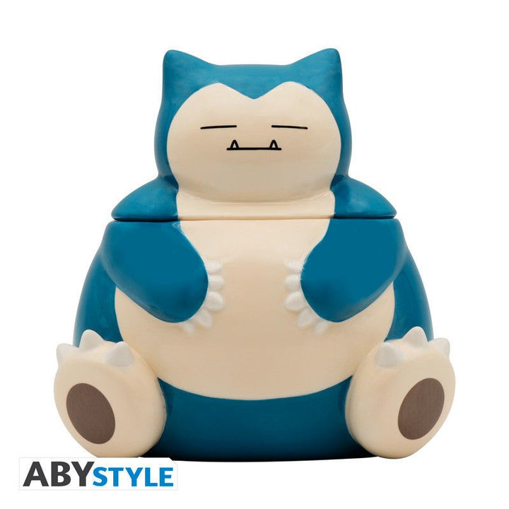 Pokemon Kakeboks Snorlax - Supernerds