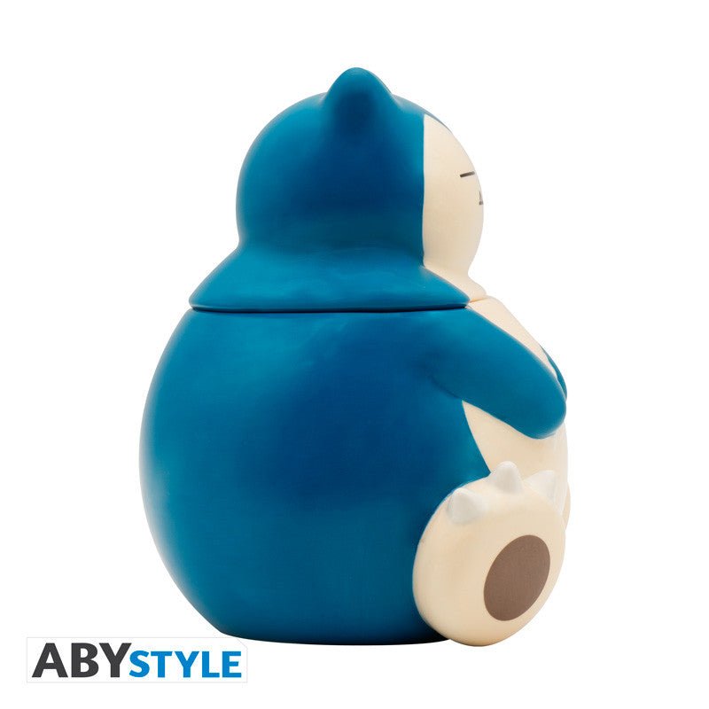 Pokemon Kakeboks Snorlax - Supernerds