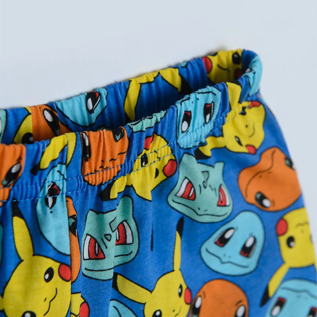 Pokemon Pysjamas Starter Squad - Supernerds
