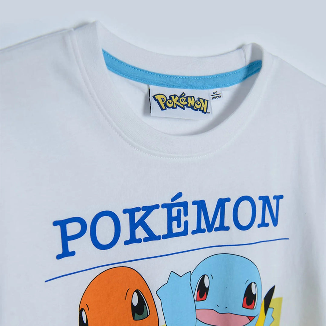 Pokemon Pysjamas Starter Squad - Supernerds