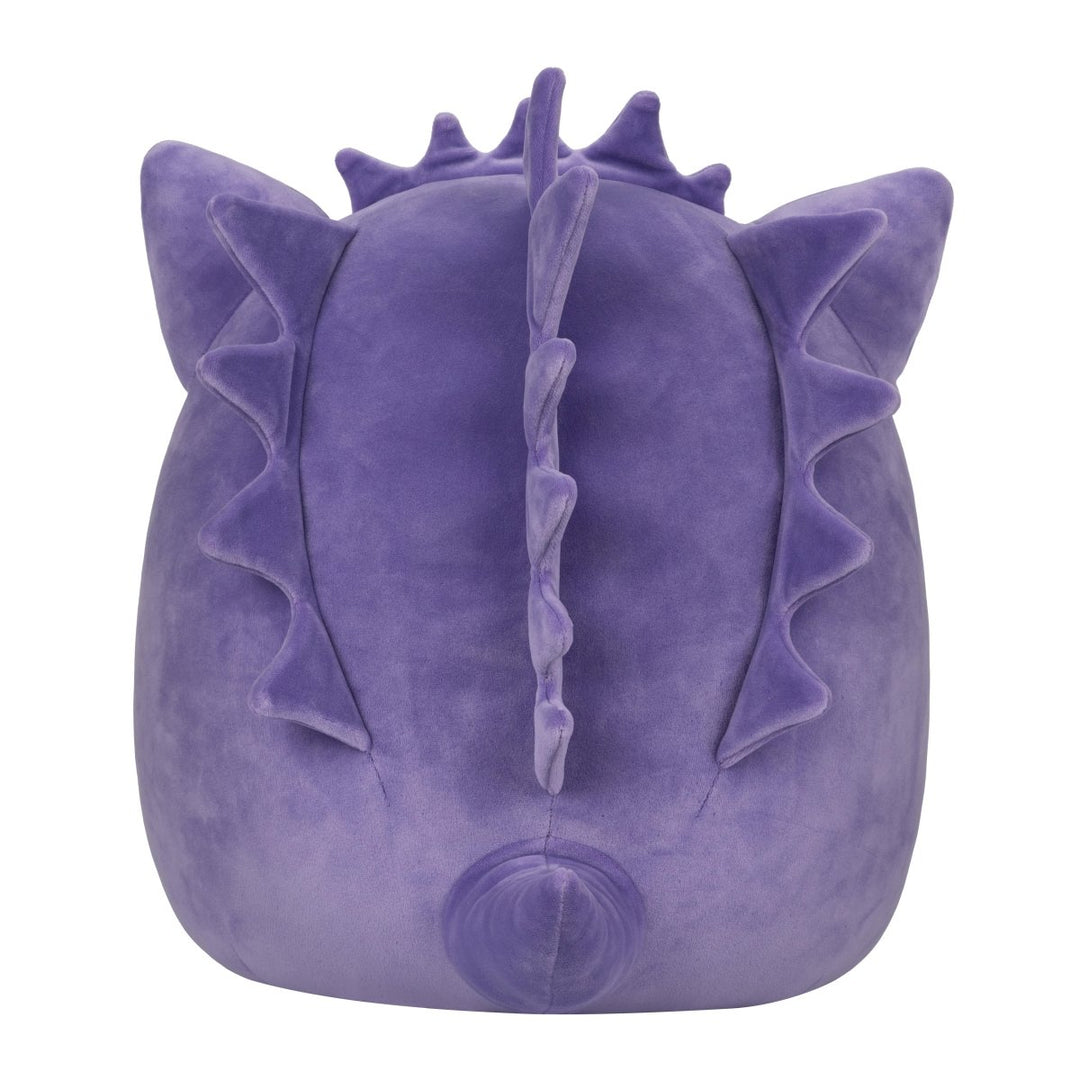 Pokemon Squishmallows Bamse Gengar 35 cm - Supernerds