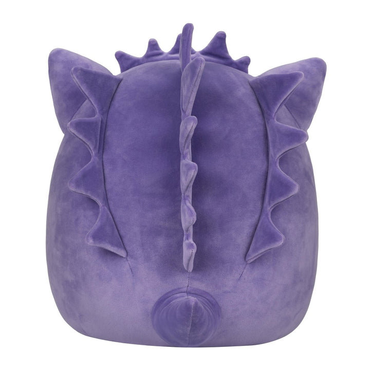 Pokemon Squishmallows Bamse Gengar 35 cm - Supernerds
