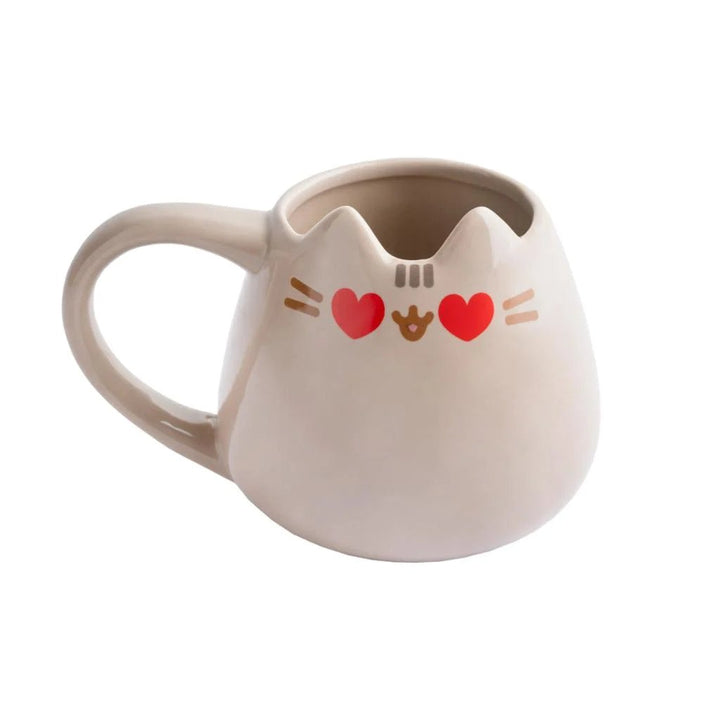 Pusheen 3D Kopp - Supernerds