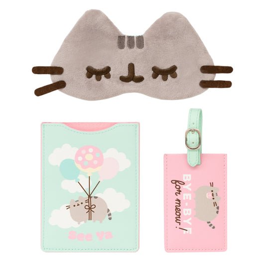 Pusheen Reisesett Foodie Collection - Supernerds
