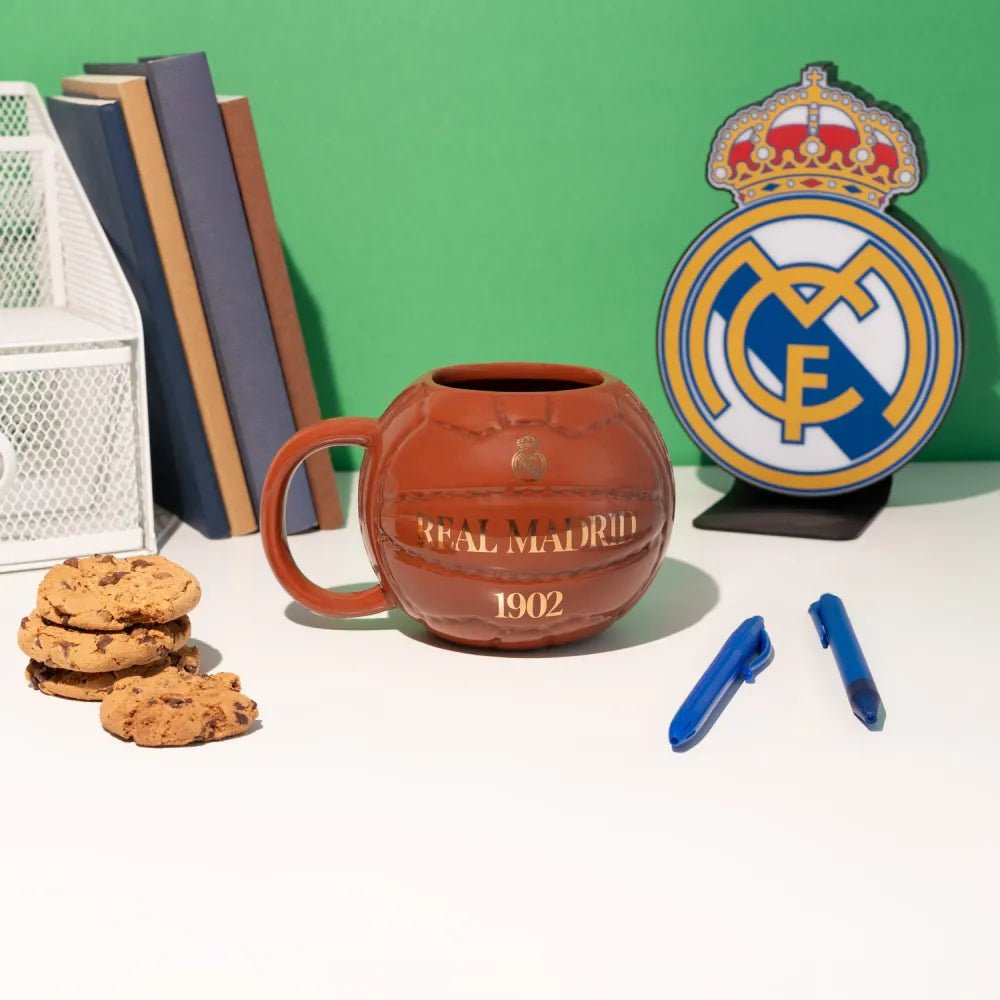 Real Madrid 3D Kopp - Supernerds