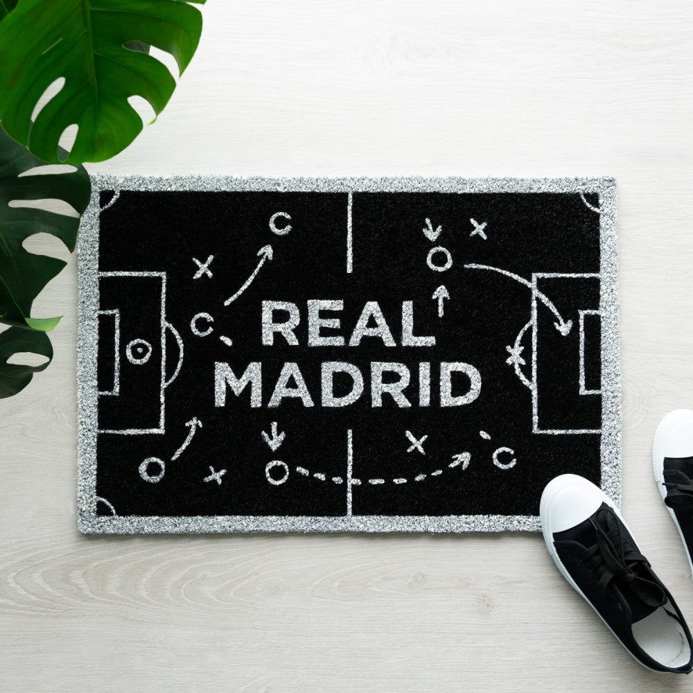 Real Madrid Dørmatte - Supernerds