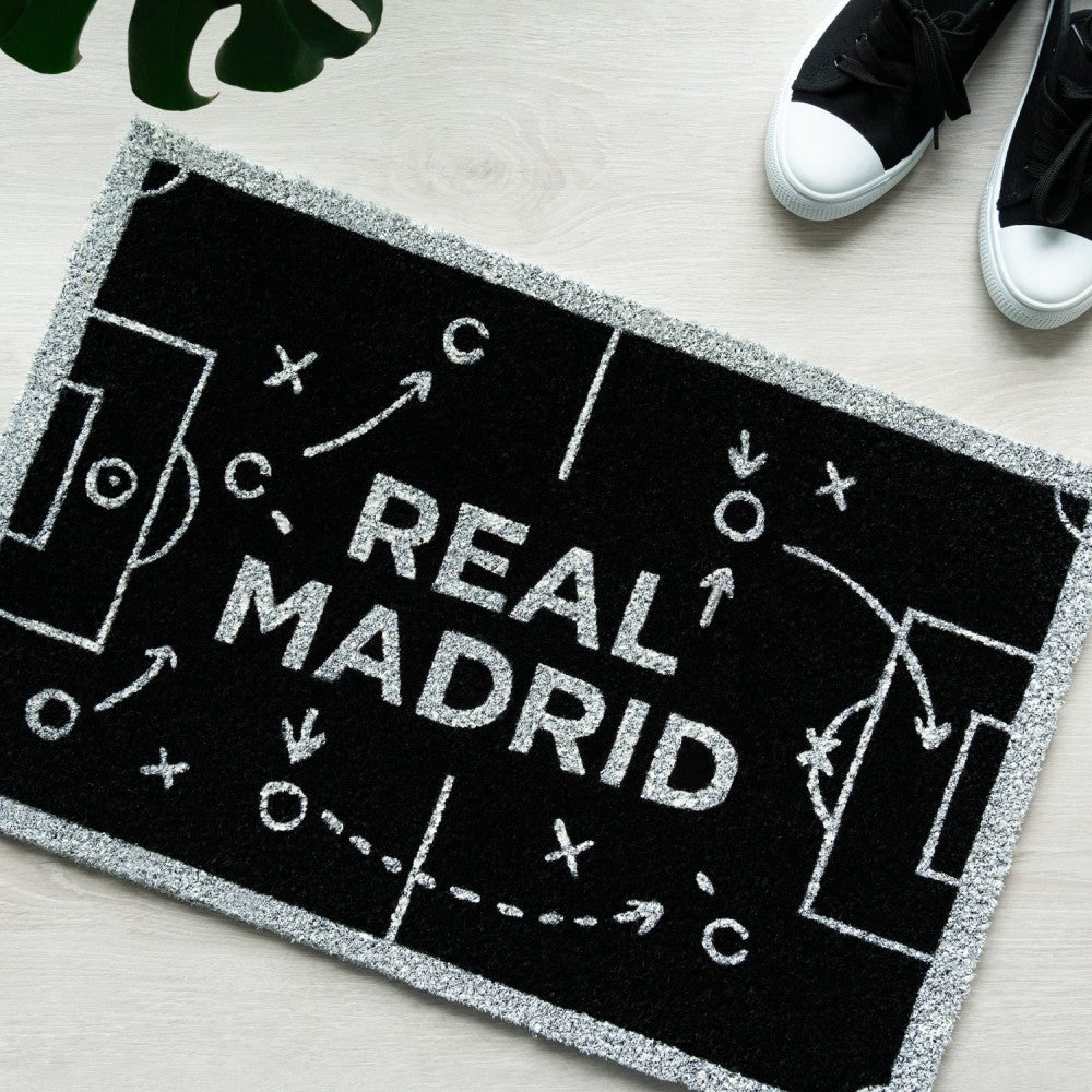 Real Madrid Dørmatte - Supernerds