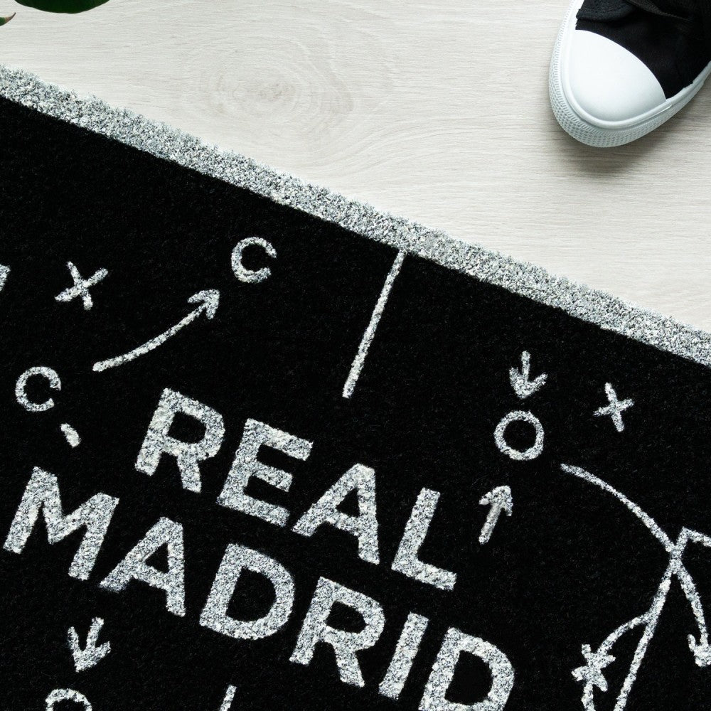 Real Madrid Dørmatte - Supernerds