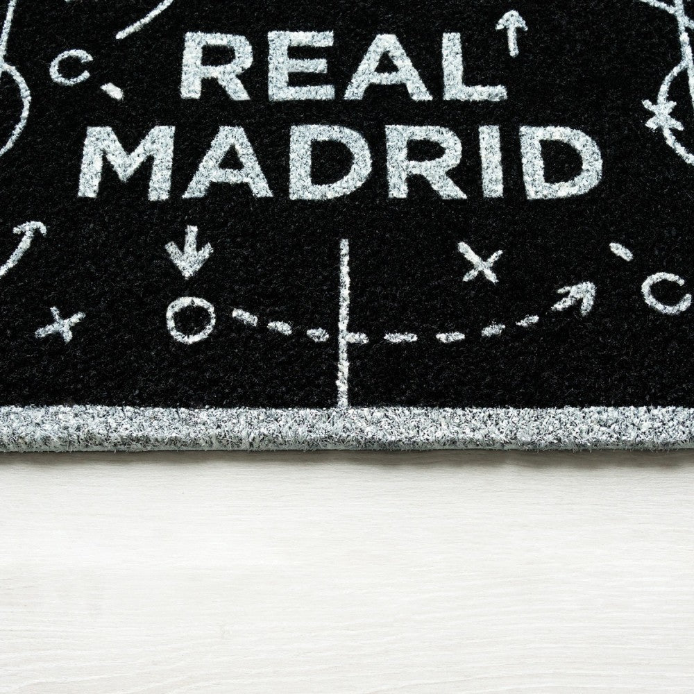 Real Madrid Dørmatte - Supernerds