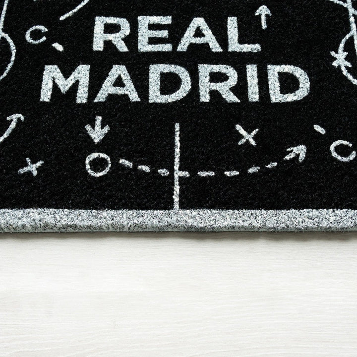 Real Madrid Dørmatte - Supernerds