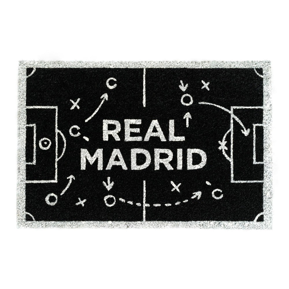 Real Madrid Dørmatte - Supernerds