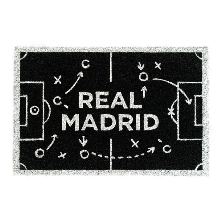 Real Madrid Dørmatte - Supernerds