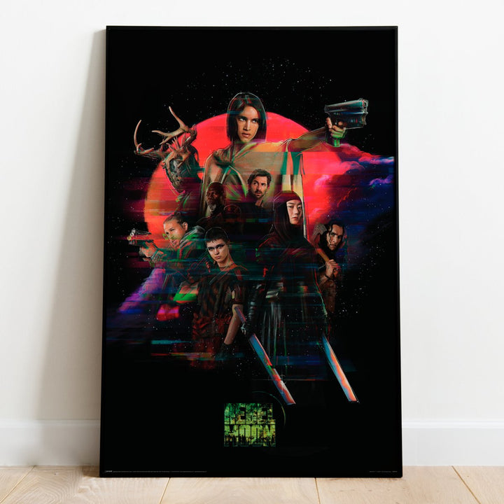 Rebel Moon Plakat Stand Together in Battle - Supernerds