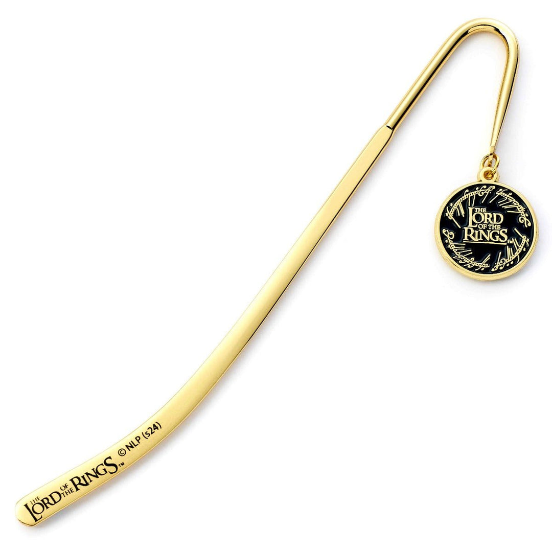 Ringenes Herre Bokmerke Logo - Supernerds