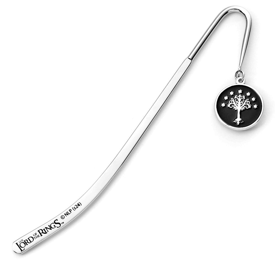 Ringenes Herre Bokmerke Tree Of Gondor - Supernerds