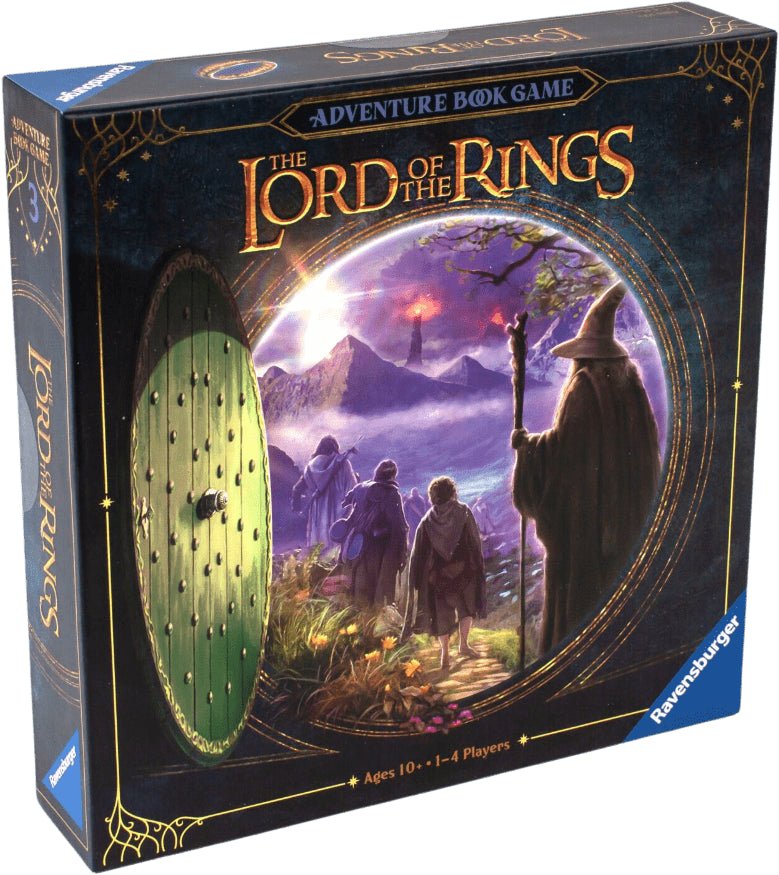 Ringenes Herre Brettspill Adventure - Supernerds