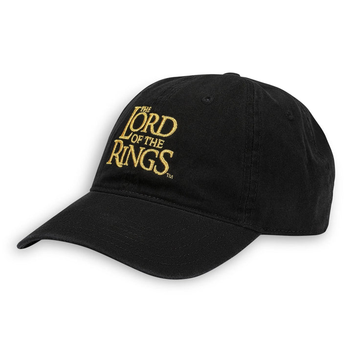 Ringenes Herre Caps Logo - Supernerds