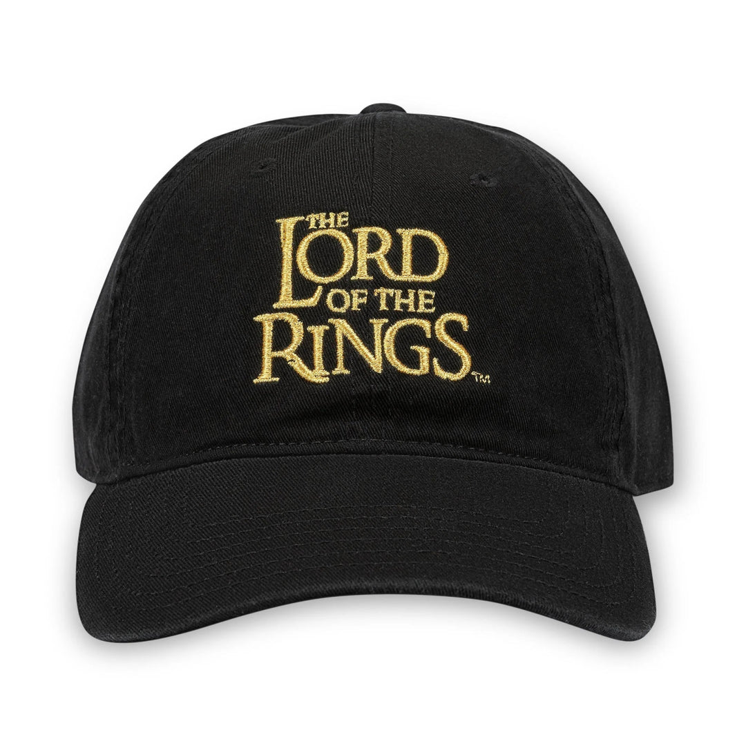 Ringenes Herre Caps Logo - Supernerds