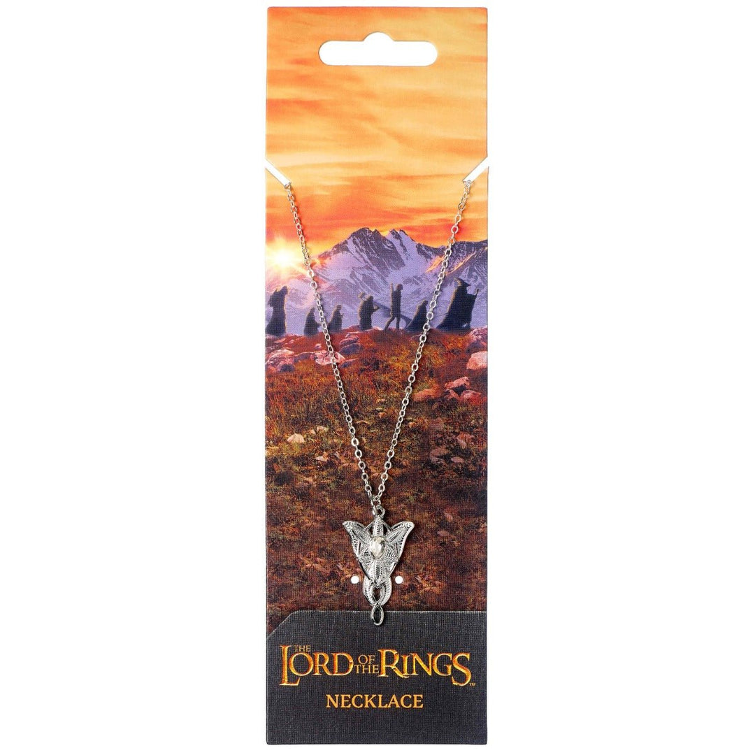 Ringenes Herre Smykke Evenstar - Supernerds