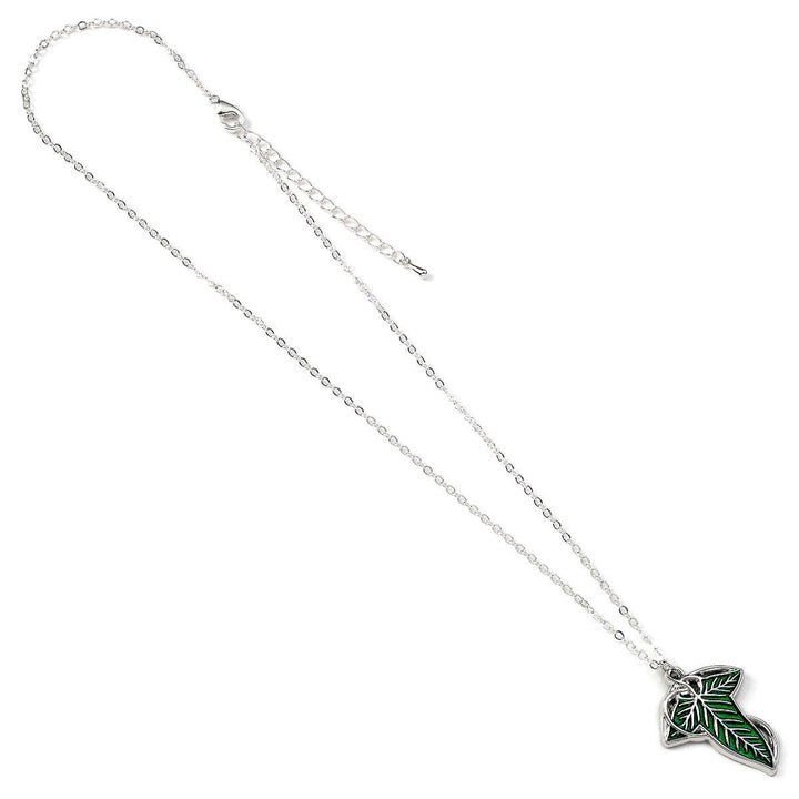 Ringenes Herre Smykke Leaf of Lorien - Supernerds