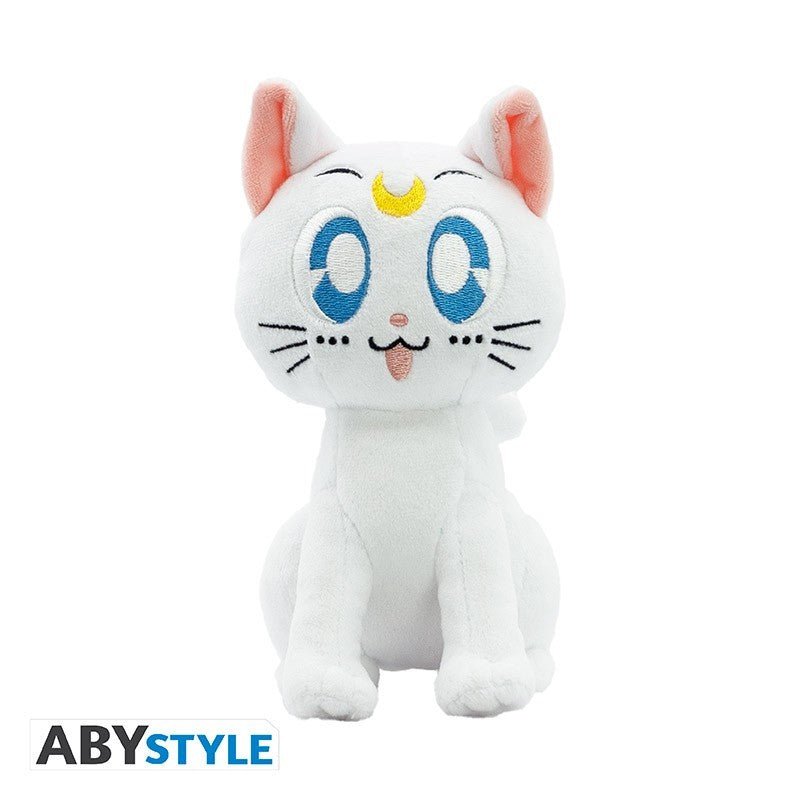 Sailor Moon Bamse Artemis 15 cm - Supernerds