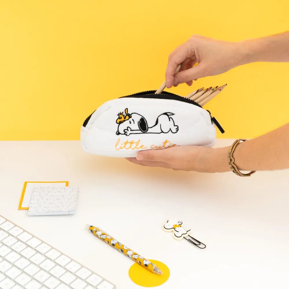 Snoopy Pennal Little Cute - Supernerds