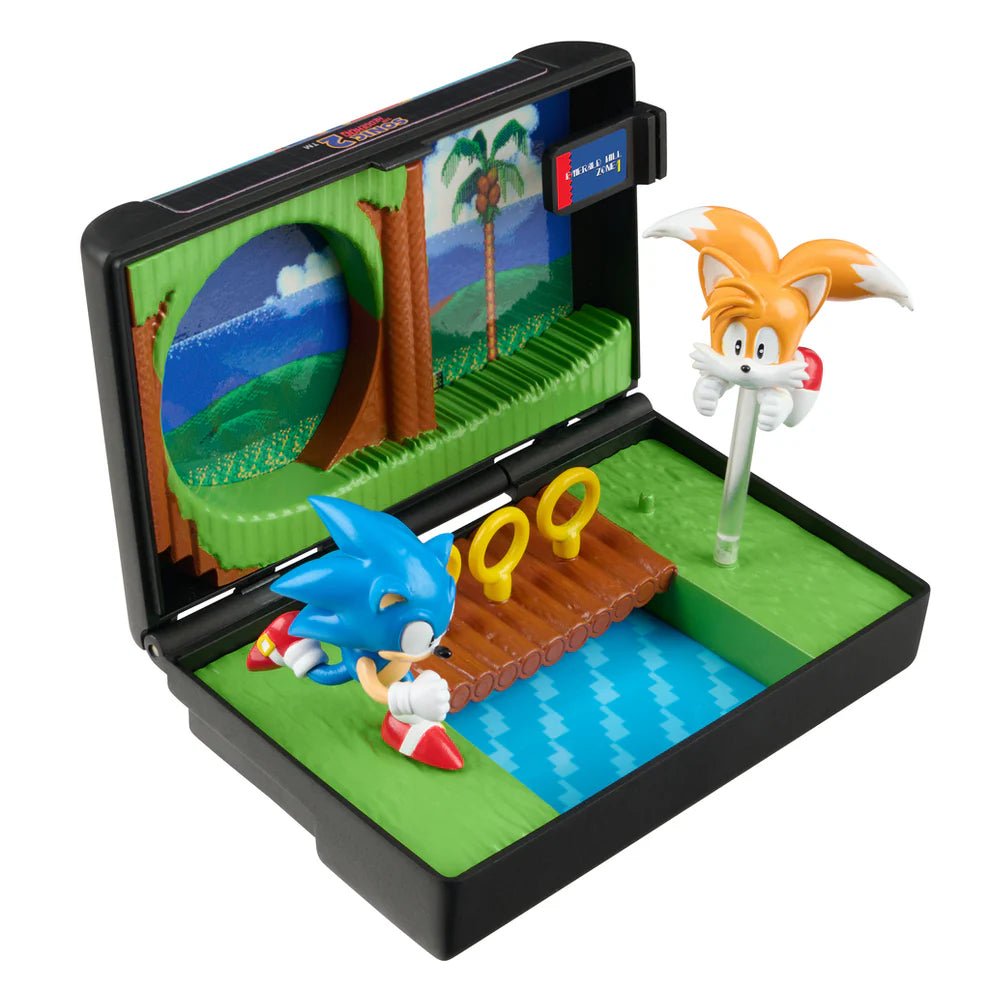Sonic Beast Samlefigur Console Heroes Sega 3 - Supernerds