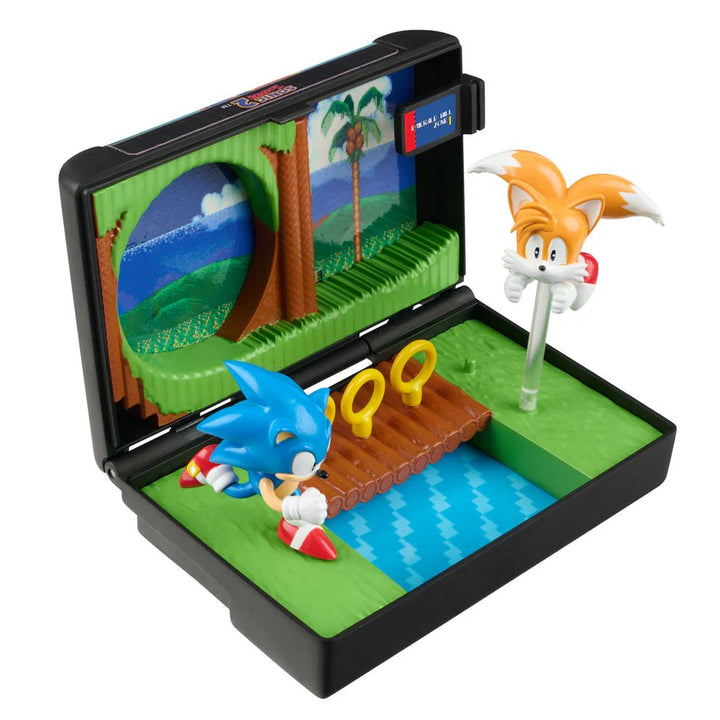 Sonic Beast Samlefigur Console Heroes Sega 3 - Supernerds