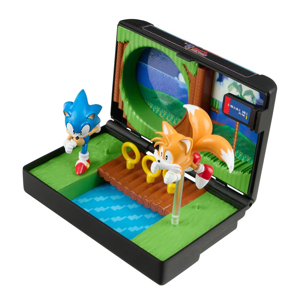 Sonic Beast Samlefigur Console Heroes Sega 3 - Supernerds