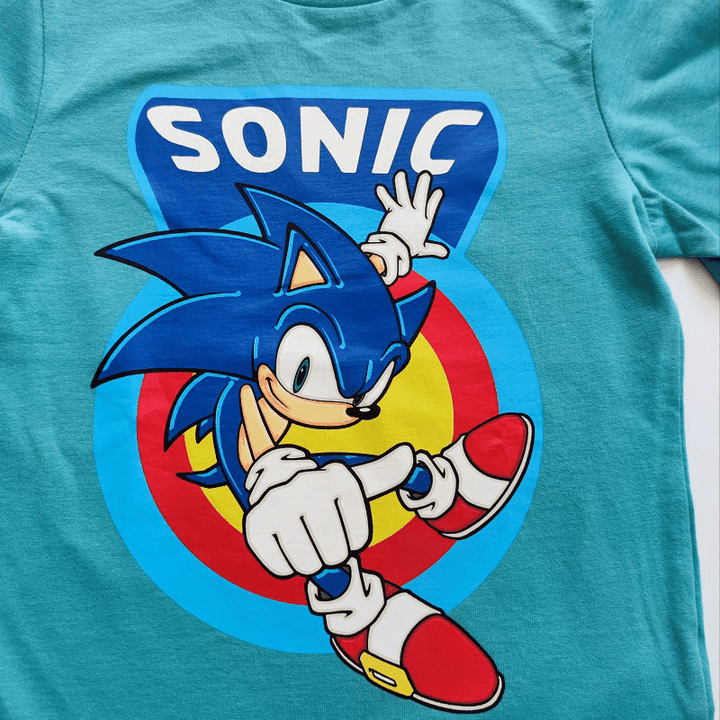 Sonic Genser Superjump - Supernerds