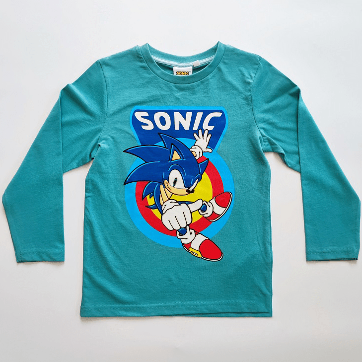 Sonic Genser Superjump - Supernerds