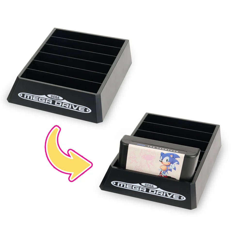 Sonic Samlefigur Console Heroes Sega - Supernerds
