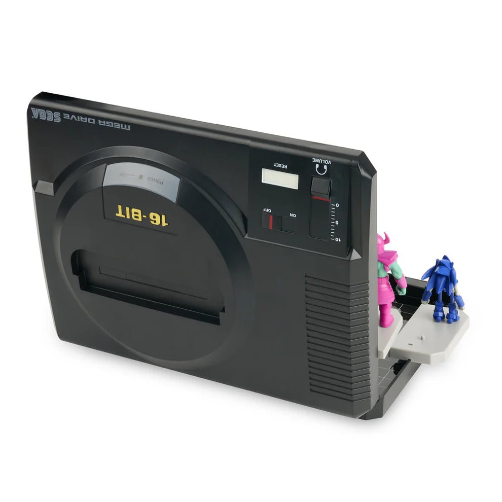 Sonic Samlefigur Console Heroes Sega - Supernerds
