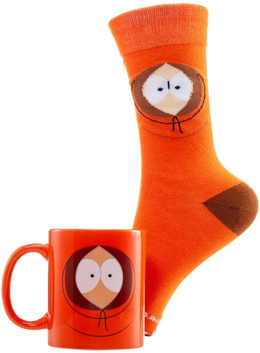 South Park Gavesett Sokker og Kopp - Supernerds