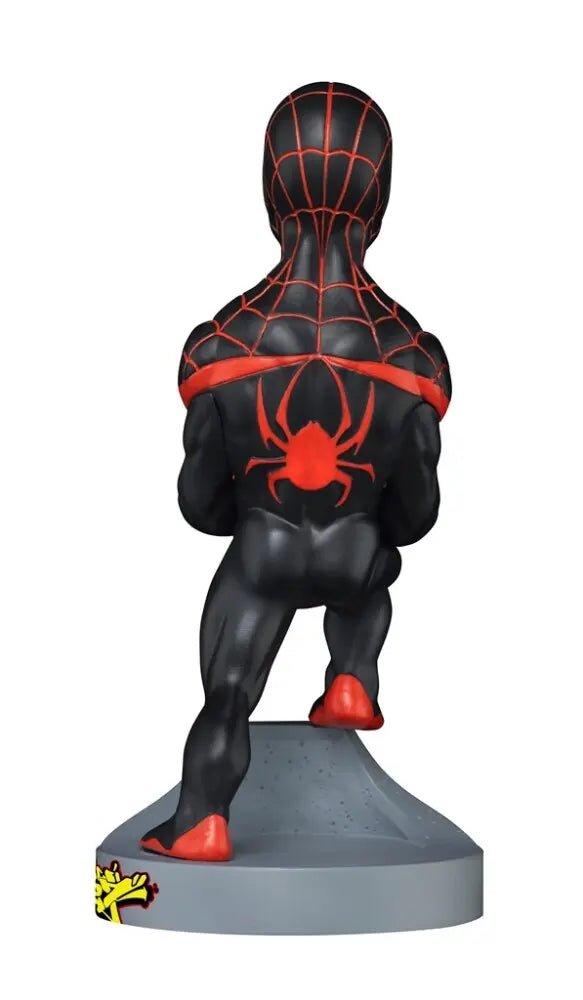 Spider-Man Cable Guys Samlefigur Miles Morales - Supernerds