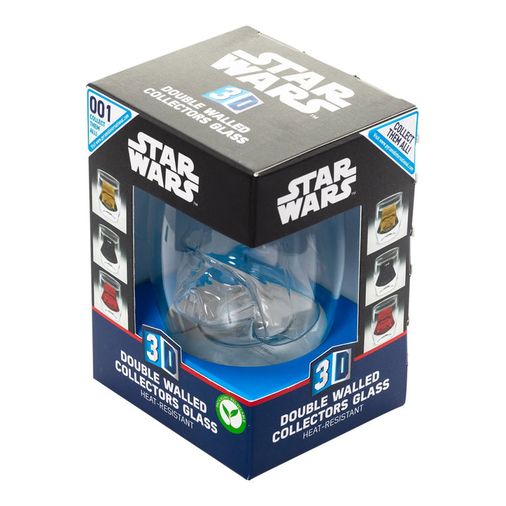 Star Wars 3D Glass - Supernerds