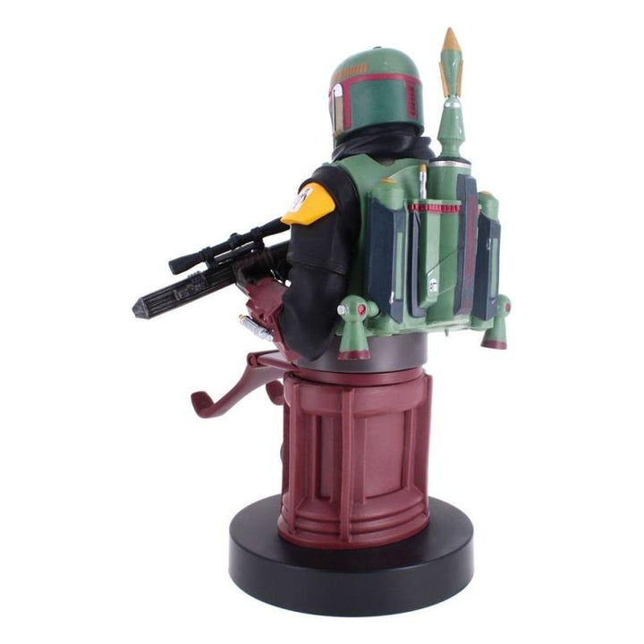 Star Wars Boba Fett Cable Guys Samlefigur - Supernerds