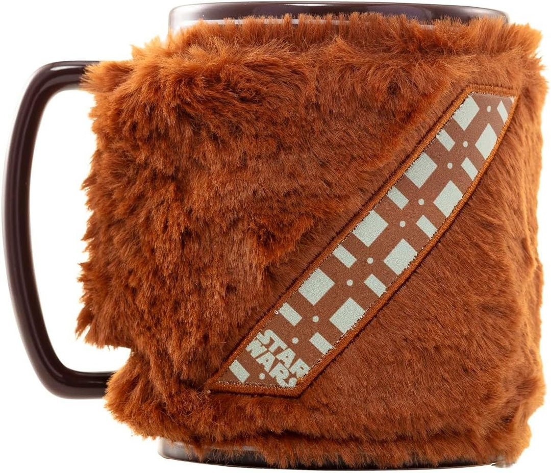 Star Wars Chewbacca Fuzzy Kopp - Supernerds