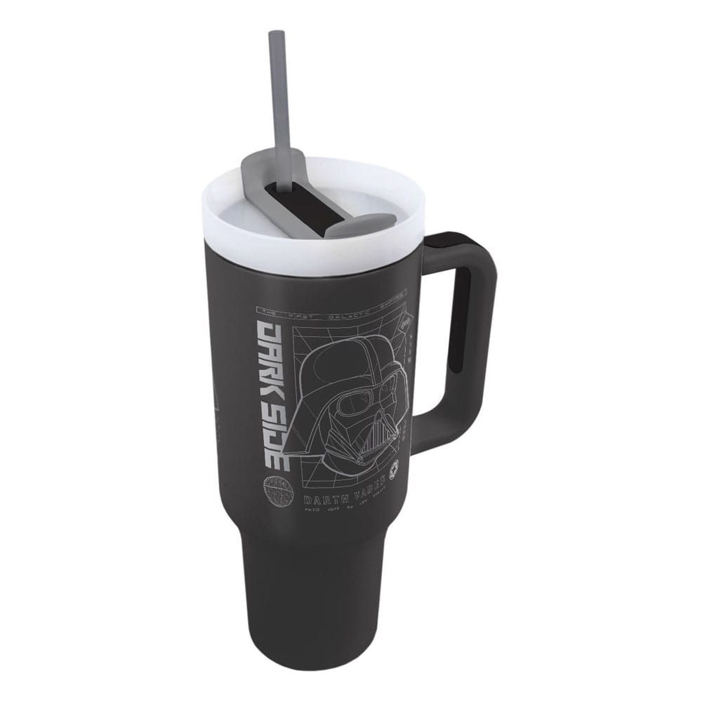 Star Wars Darth Vader Termoklopp Tumbler 1.2 Liter - Supernerds