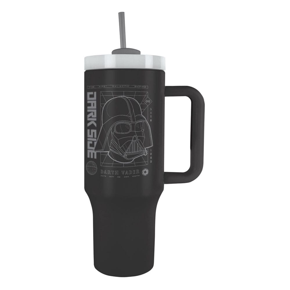 Star Wars Darth Vader Termoklopp Tumbler 1.2 Liter - Supernerds