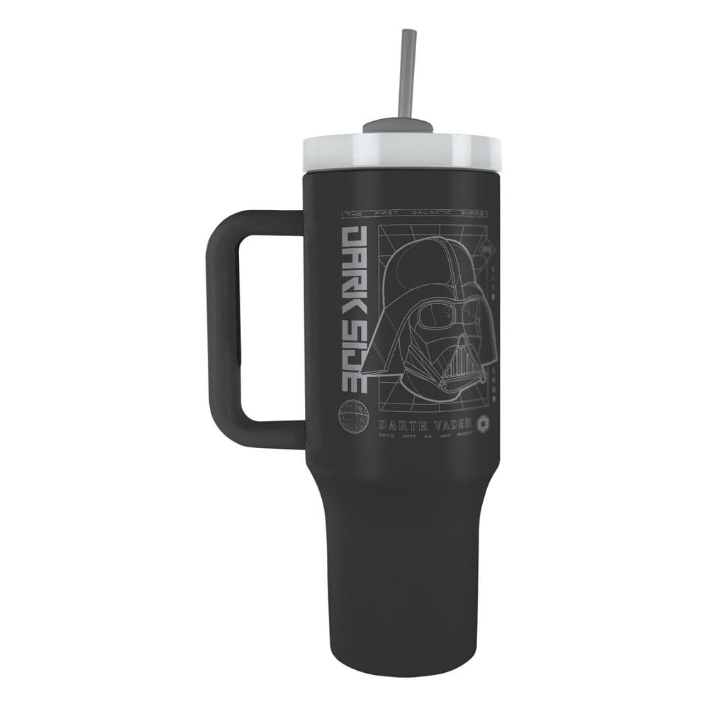 Star Wars Darth Vader Termoklopp Tumbler 1.2 Liter - Supernerds