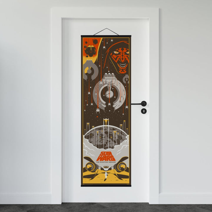Star Wars Episode I Plakat - Supernerds
