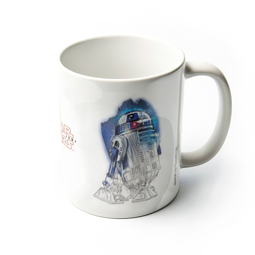 Star Wars Kopp The Last Jedi R2 D2 - Supernerds