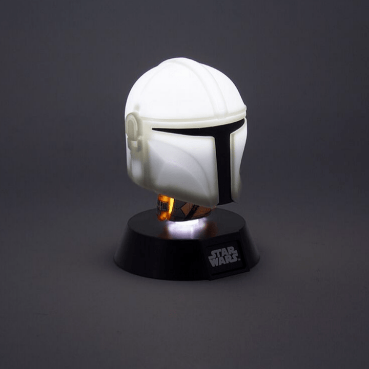 Star Wars Lampe The Mandalorian - Supernerds